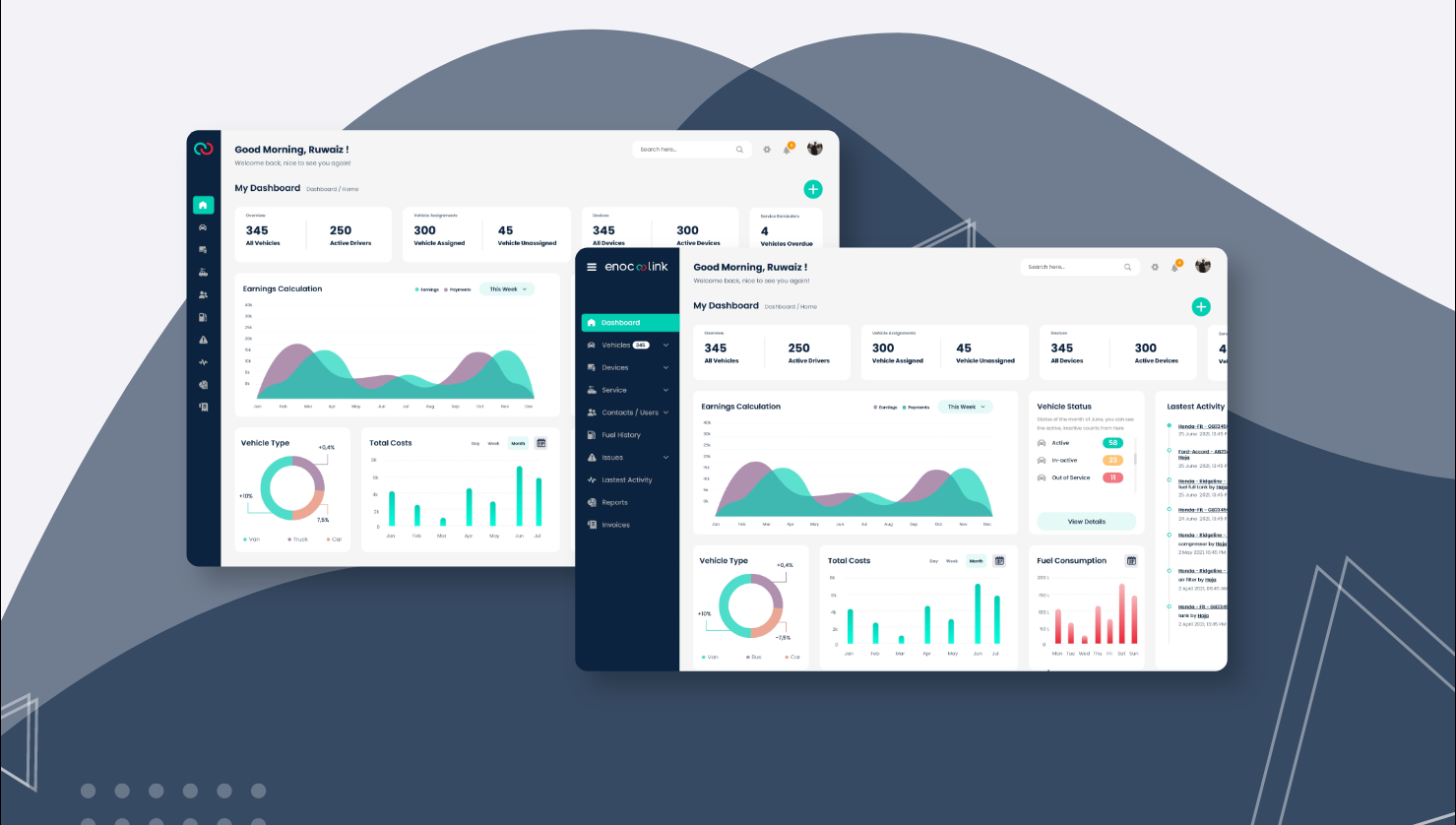 Enoc Link Case Study